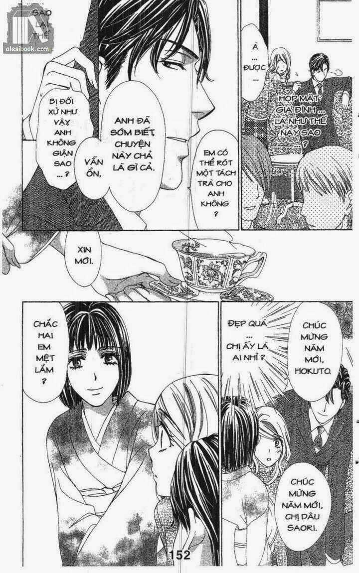 Hôn Nhân Bất Đắc Dĩ - Love Of Firos You Chapter 12 trang 14