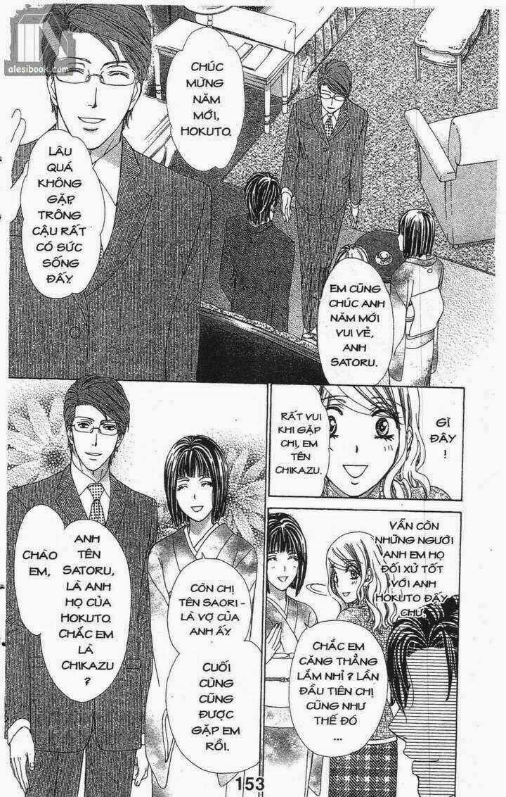 Hôn Nhân Bất Đắc Dĩ - Love Of Firos You Chapter 12 trang 15