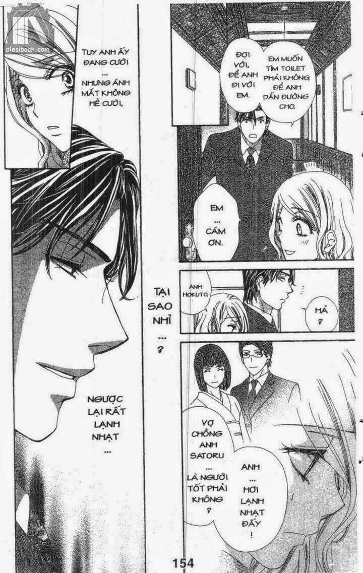 Hôn Nhân Bất Đắc Dĩ - Love Of Firos You Chapter 12 trang 16