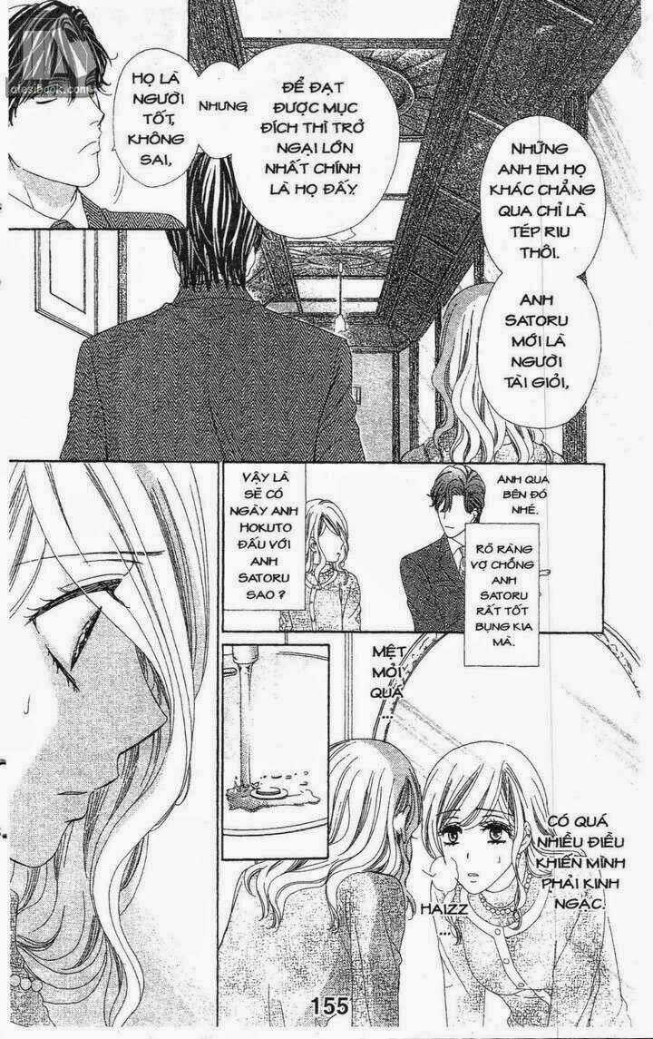 Hôn Nhân Bất Đắc Dĩ - Love Of Firos You Chapter 12 trang 17