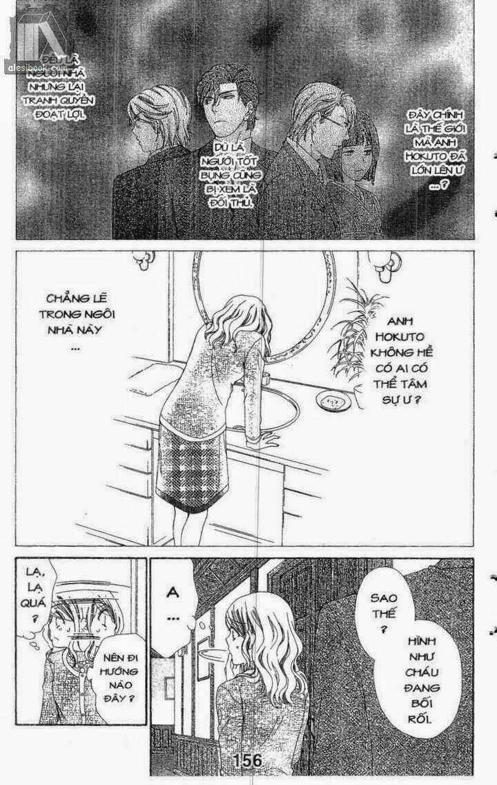 Hôn Nhân Bất Đắc Dĩ - Love Of Firos You Chapter 12 trang 18