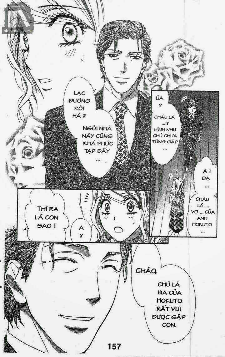 Hôn Nhân Bất Đắc Dĩ - Love Of Firos You Chapter 12 trang 19