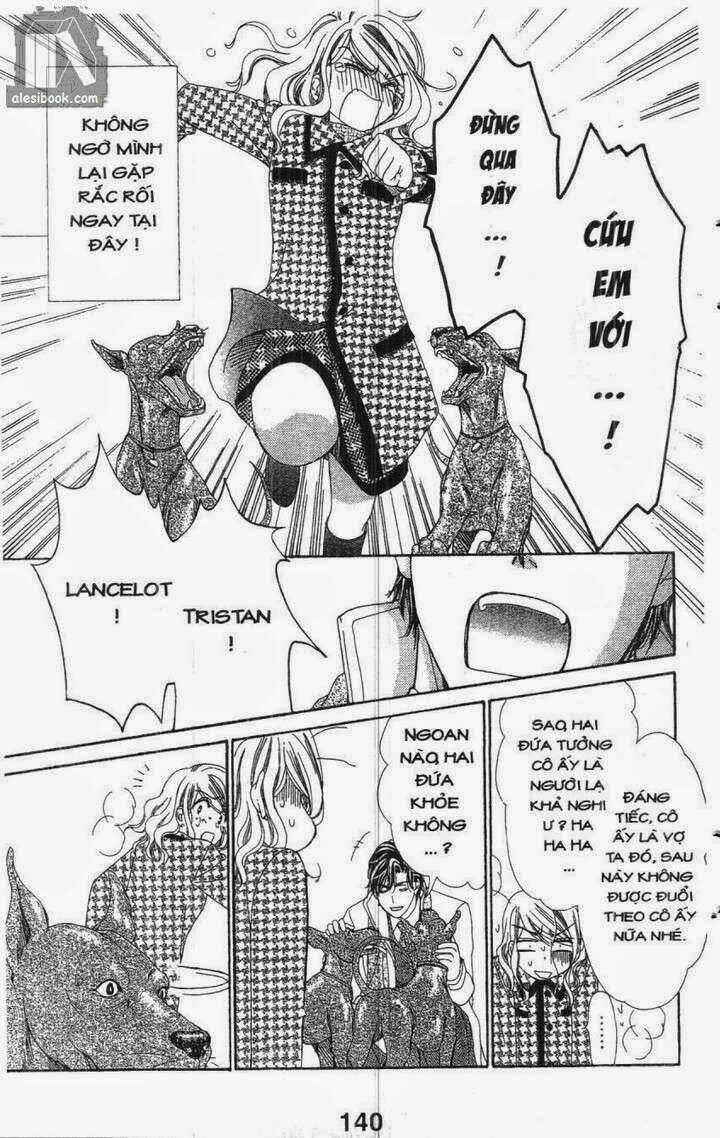 Hôn Nhân Bất Đắc Dĩ - Love Of Firos You Chapter 12 trang 2