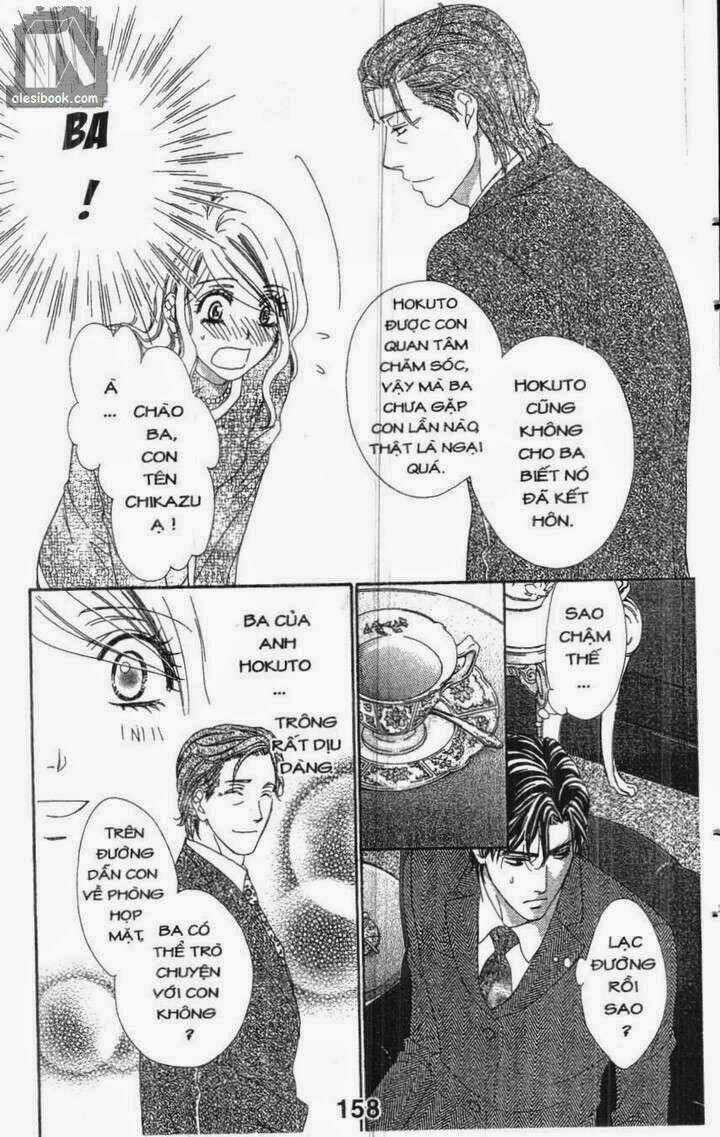 Hôn Nhân Bất Đắc Dĩ - Love Of Firos You Chapter 12 trang 20