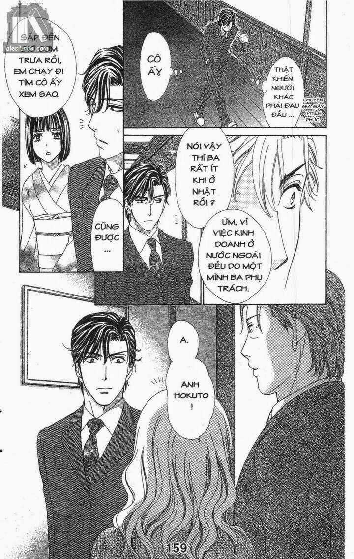 Hôn Nhân Bất Đắc Dĩ - Love Of Firos You Chapter 12 trang 21