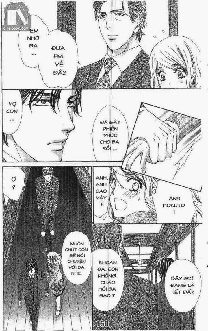 Hôn Nhân Bất Đắc Dĩ - Love Of Firos You Chapter 12 trang 22