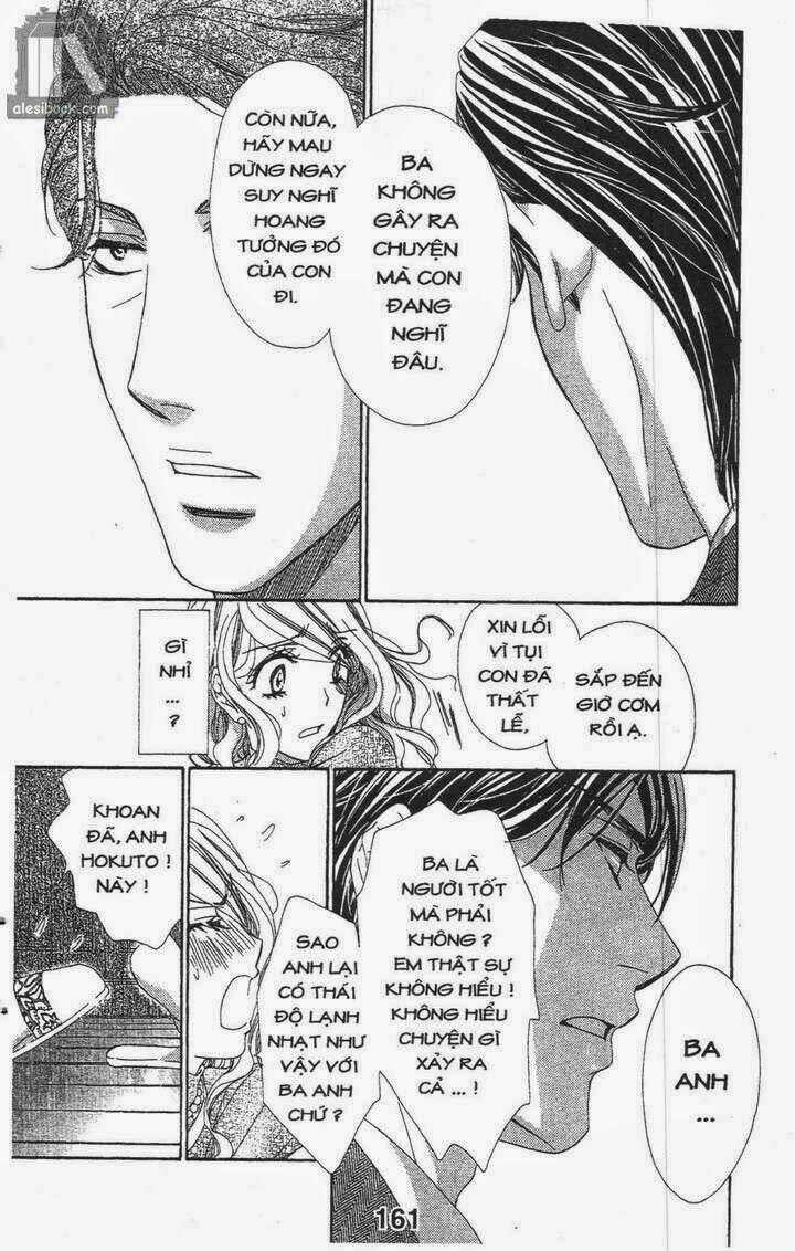 Hôn Nhân Bất Đắc Dĩ - Love Of Firos You Chapter 12 trang 23