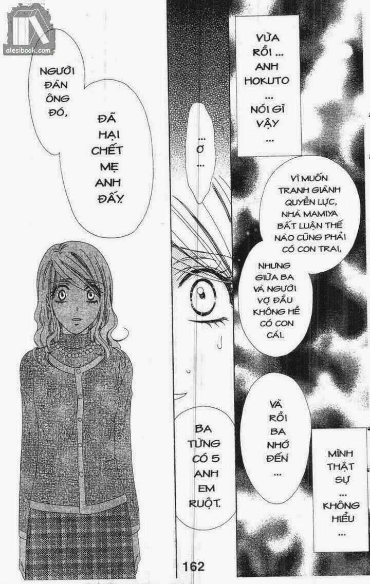 Hôn Nhân Bất Đắc Dĩ - Love Of Firos You Chapter 12 trang 24