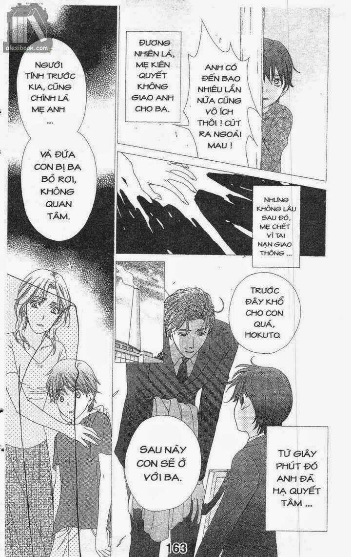 Hôn Nhân Bất Đắc Dĩ - Love Of Firos You Chapter 12 trang 25