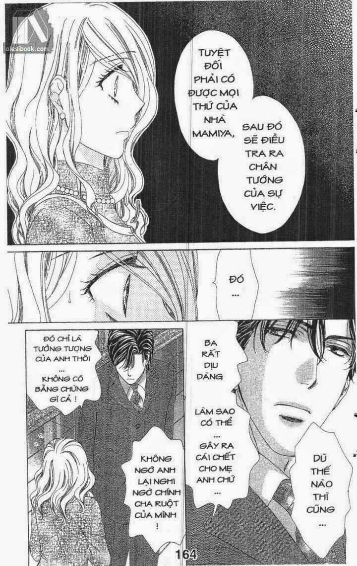 Hôn Nhân Bất Đắc Dĩ - Love Of Firos You Chapter 12 trang 26