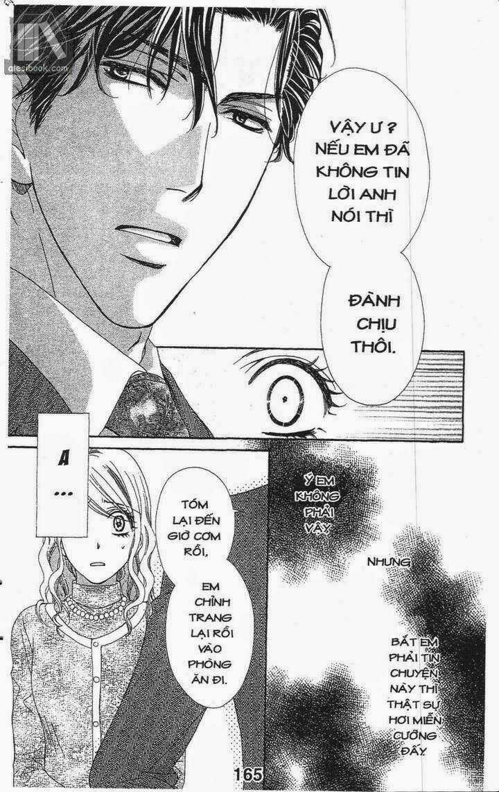 Hôn Nhân Bất Đắc Dĩ - Love Of Firos You Chapter 12 trang 27