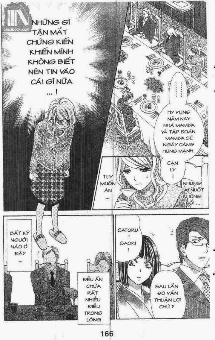 Hôn Nhân Bất Đắc Dĩ - Love Of Firos You Chapter 12 trang 28