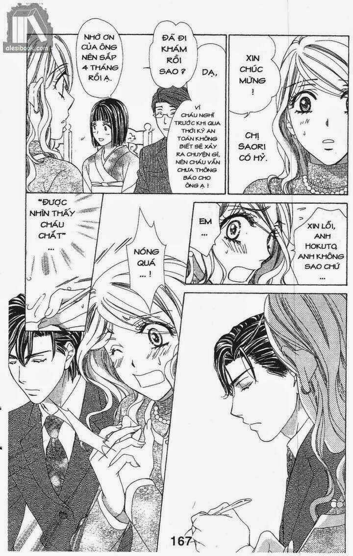 Hôn Nhân Bất Đắc Dĩ - Love Of Firos You Chapter 12 trang 29