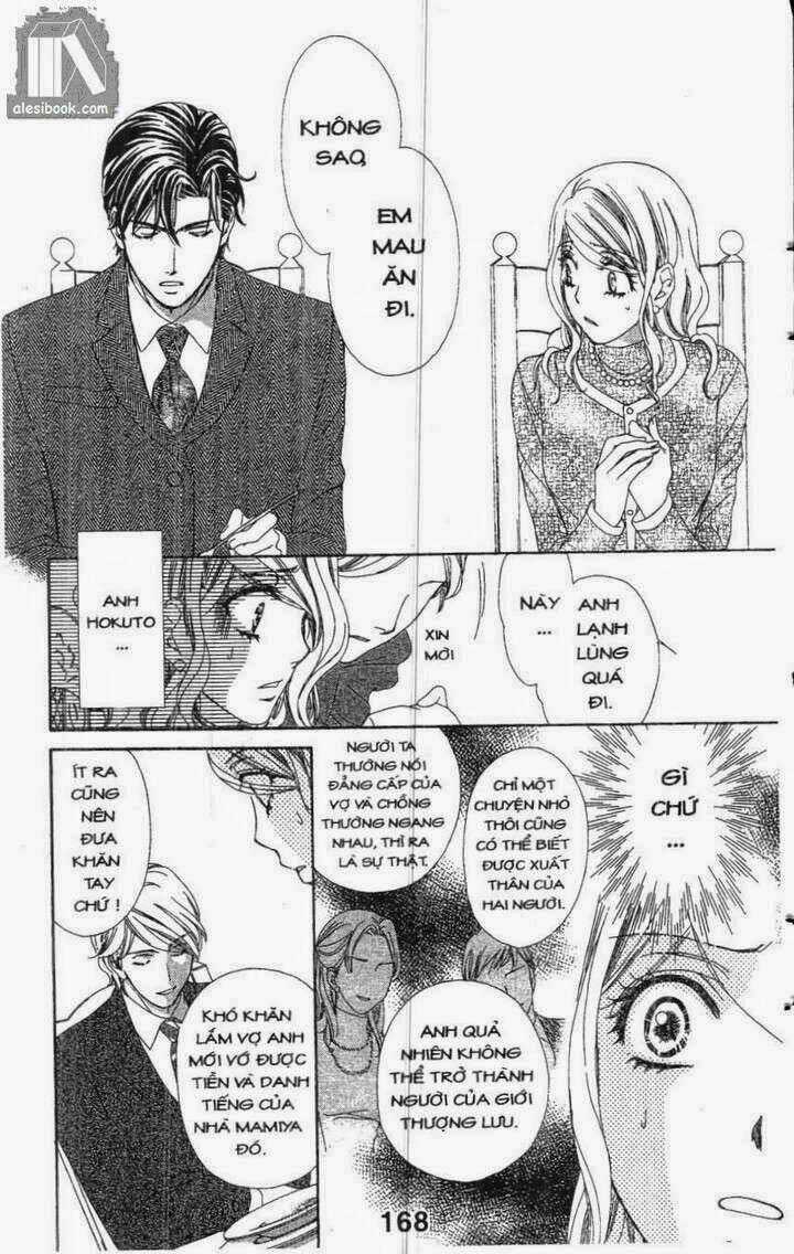 Hôn Nhân Bất Đắc Dĩ - Love Of Firos You Chapter 12 trang 30