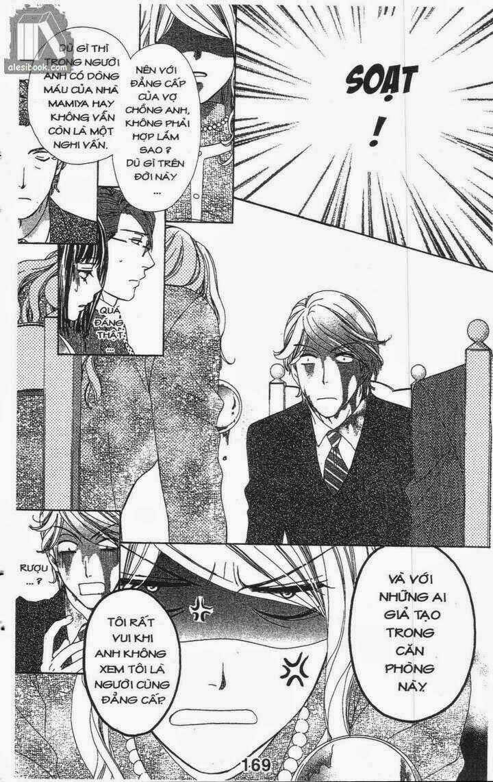 Hôn Nhân Bất Đắc Dĩ - Love Of Firos You Chapter 12 trang 31