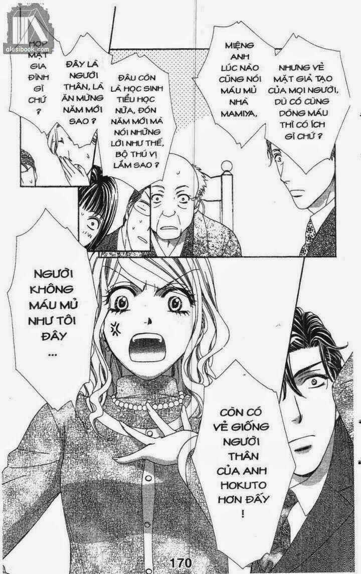 Hôn Nhân Bất Đắc Dĩ - Love Of Firos You Chapter 12 trang 32