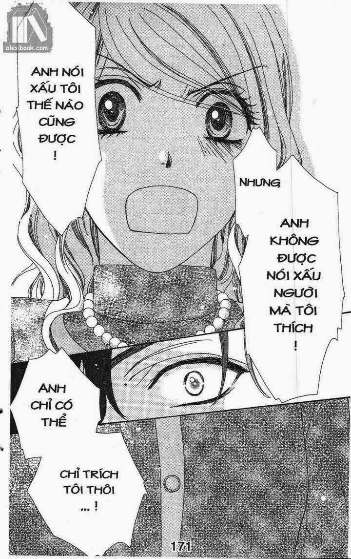 Hôn Nhân Bất Đắc Dĩ - Love Of Firos You Chapter 12 trang 33