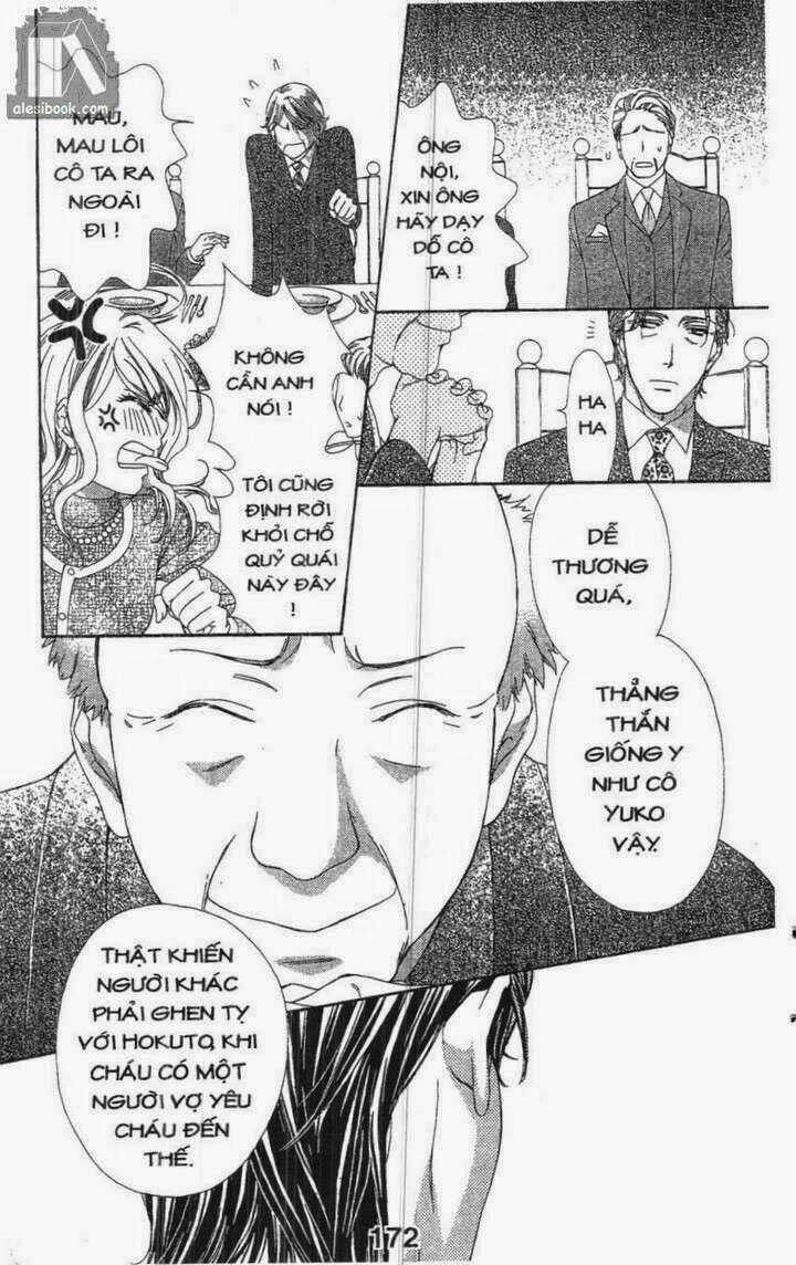 Hôn Nhân Bất Đắc Dĩ - Love Of Firos You Chapter 12 trang 34