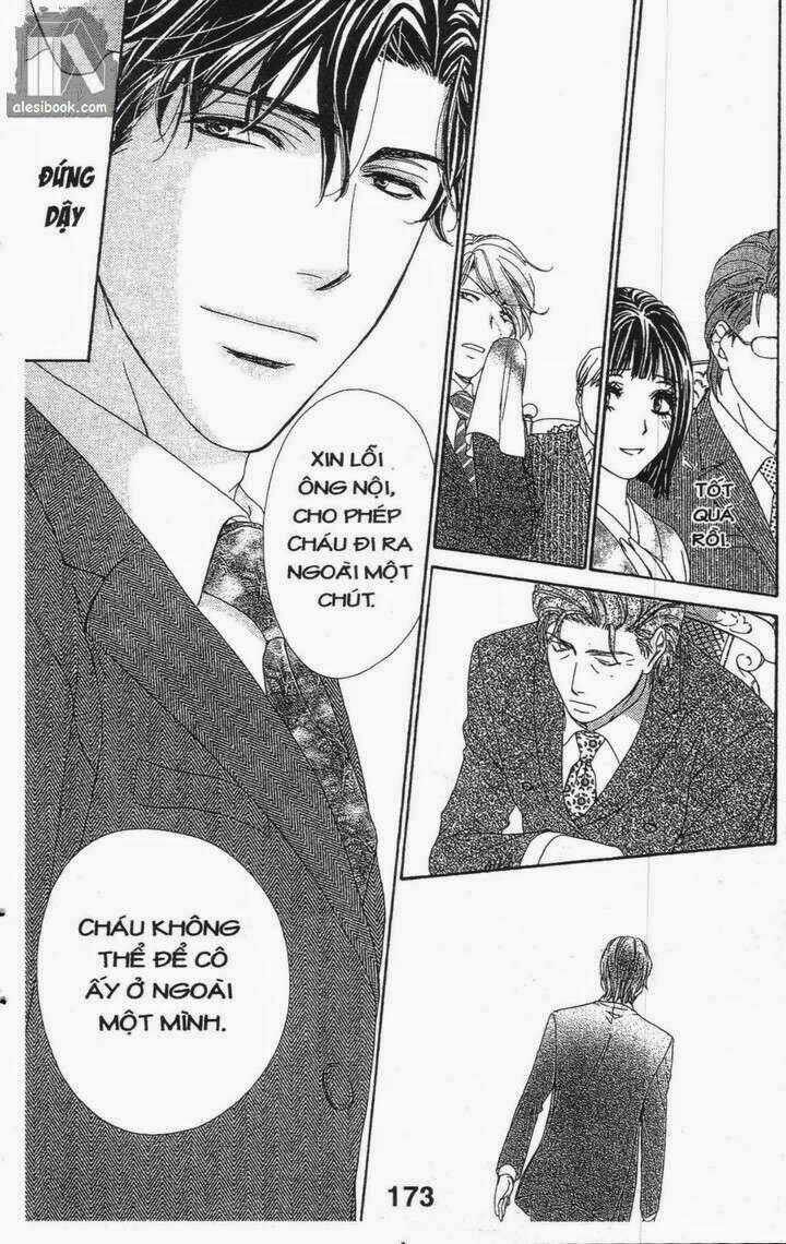 Hôn Nhân Bất Đắc Dĩ - Love Of Firos You Chapter 12 trang 35