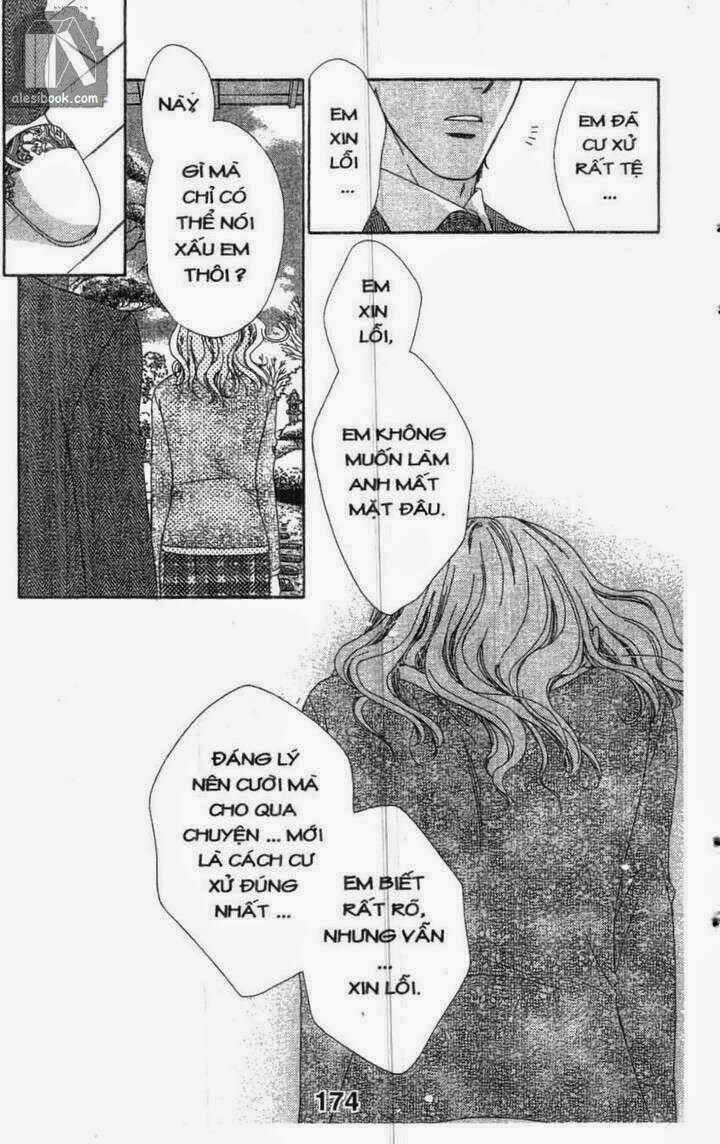 Hôn Nhân Bất Đắc Dĩ - Love Of Firos You Chapter 12 trang 36