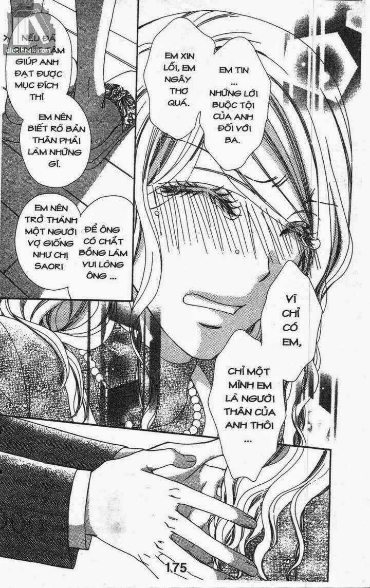 Hôn Nhân Bất Đắc Dĩ - Love Of Firos You Chapter 12 trang 37