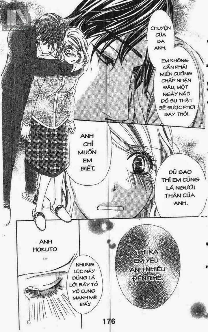 Hôn Nhân Bất Đắc Dĩ - Love Of Firos You Chapter 12 trang 38