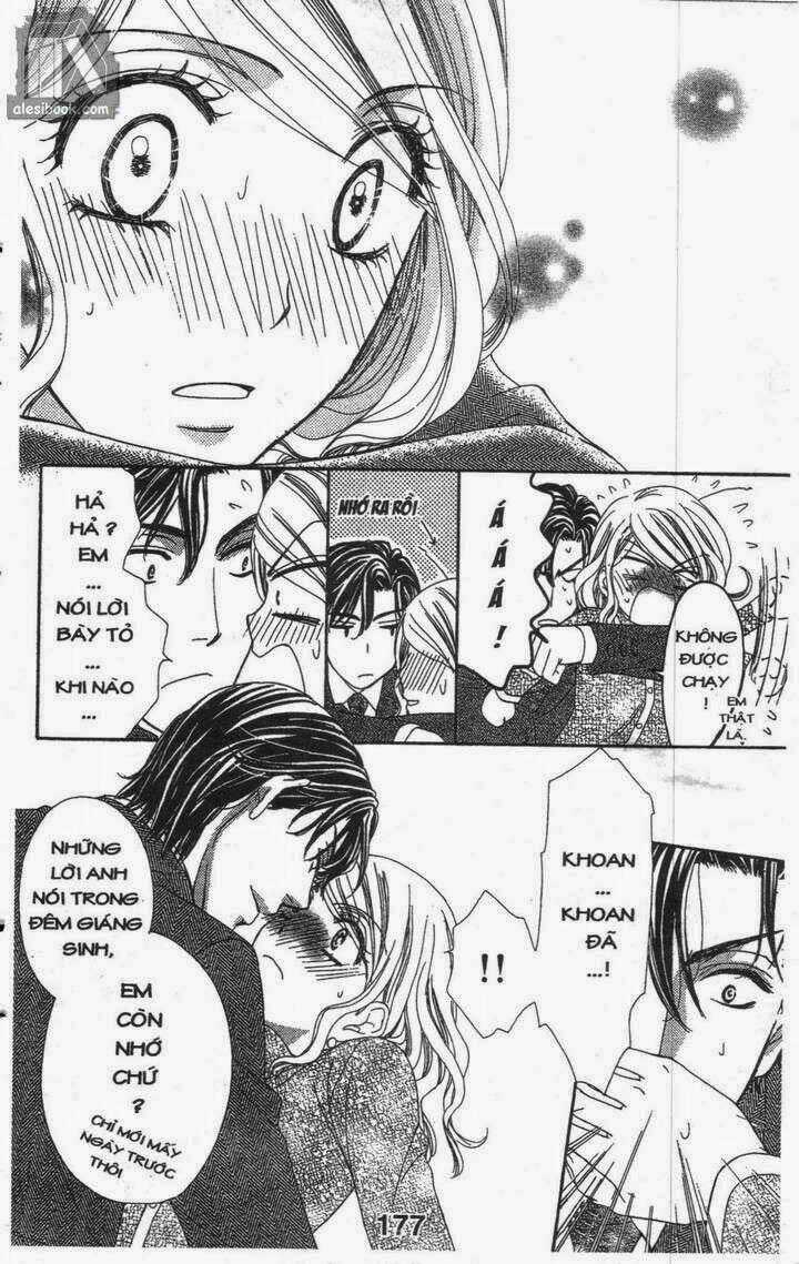 Hôn Nhân Bất Đắc Dĩ - Love Of Firos You Chapter 12 trang 39