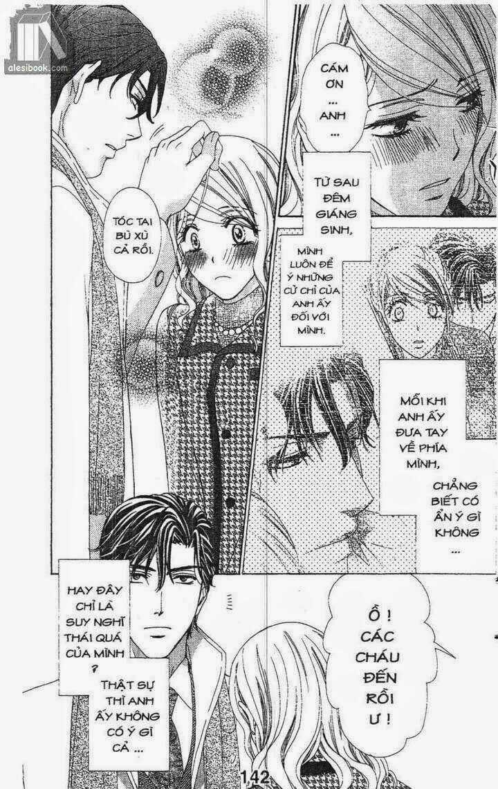 Hôn Nhân Bất Đắc Dĩ - Love Of Firos You Chapter 12 trang 4