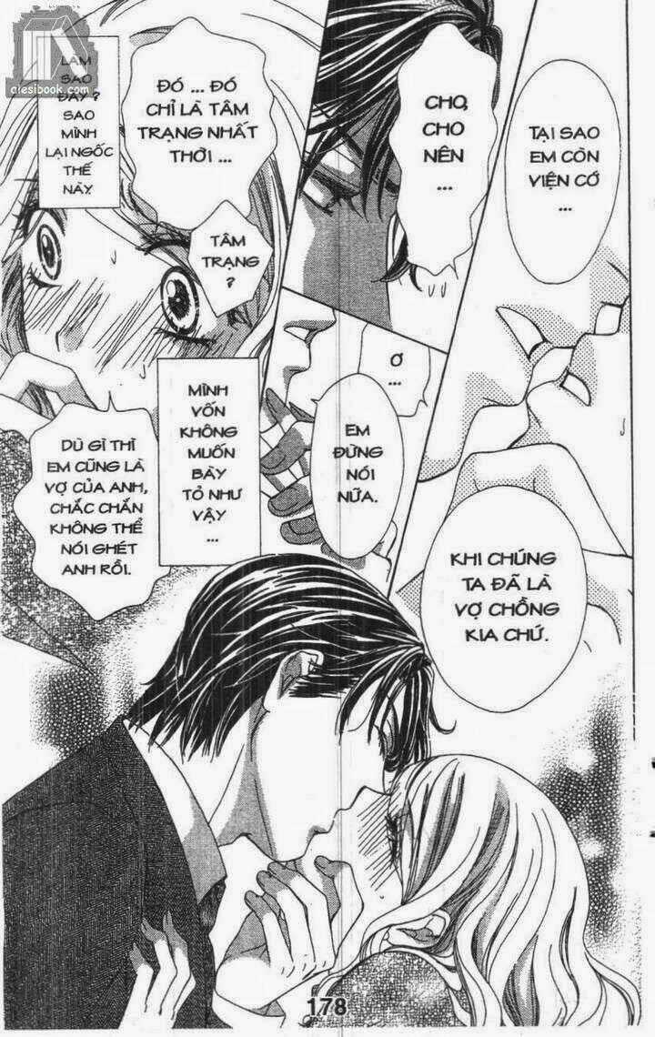 Hôn Nhân Bất Đắc Dĩ - Love Of Firos You Chapter 12 trang 40