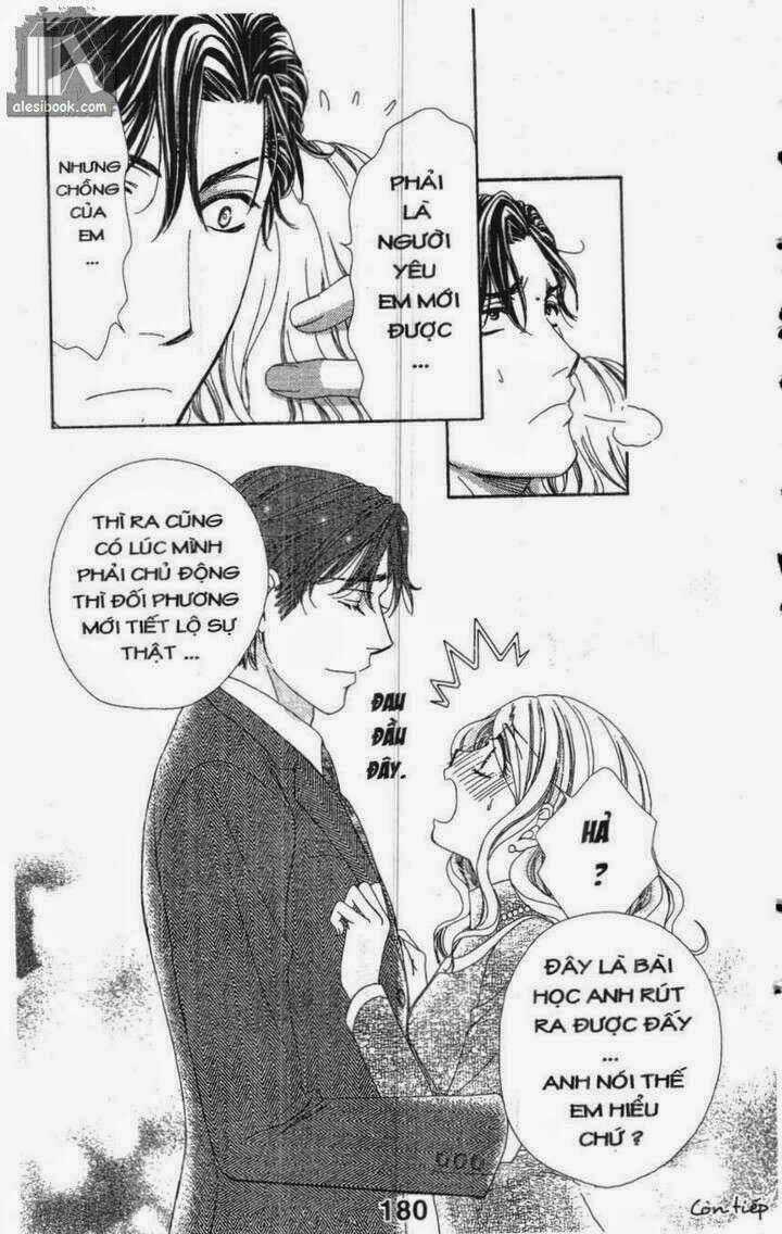 Hôn Nhân Bất Đắc Dĩ - Love Of Firos You Chapter 12 trang 42