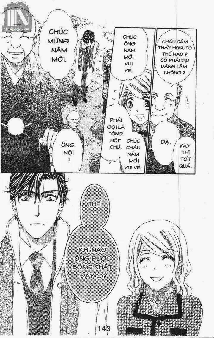 Hôn Nhân Bất Đắc Dĩ - Love Of Firos You Chapter 12 trang 5