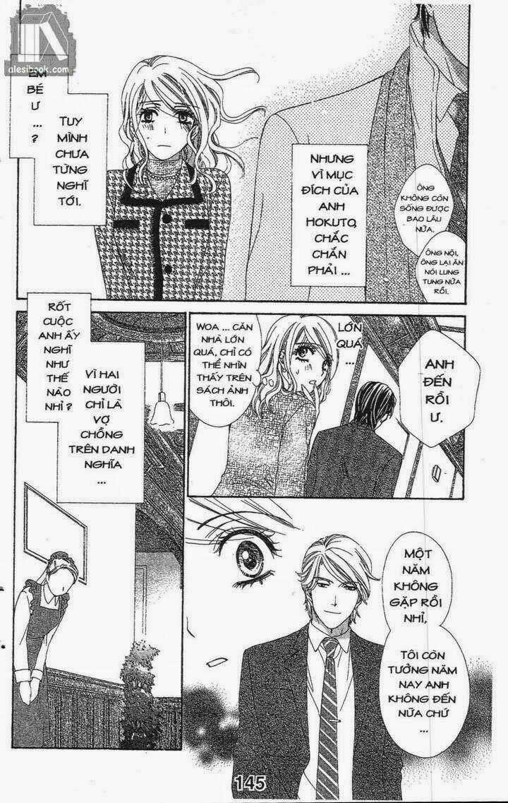 Hôn Nhân Bất Đắc Dĩ - Love Of Firos You Chapter 12 trang 7