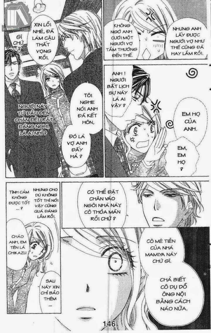 Hôn Nhân Bất Đắc Dĩ - Love Of Firos You Chapter 12 trang 8