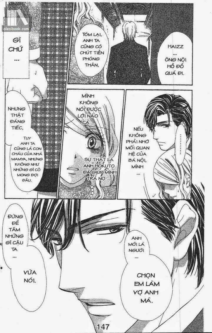 Hôn Nhân Bất Đắc Dĩ - Love Of Firos You Chapter 12 trang 9