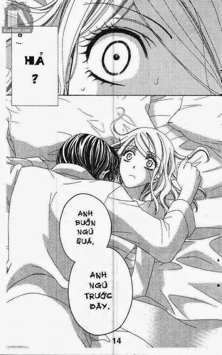 Hôn Nhân Bất Đắc Dĩ - Love Of Firos You Chapter 13 trang 10