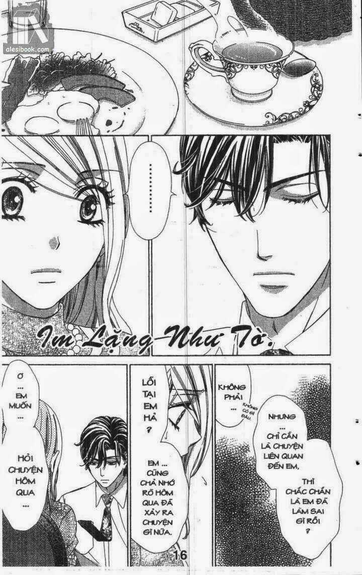 Hôn Nhân Bất Đắc Dĩ - Love Of Firos You Chapter 13 trang 12