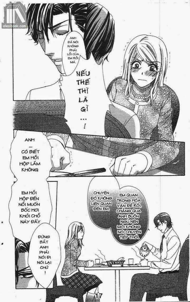 Hôn Nhân Bất Đắc Dĩ - Love Of Firos You Chapter 13 trang 13