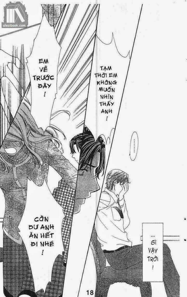 Hôn Nhân Bất Đắc Dĩ - Love Of Firos You Chapter 13 trang 14