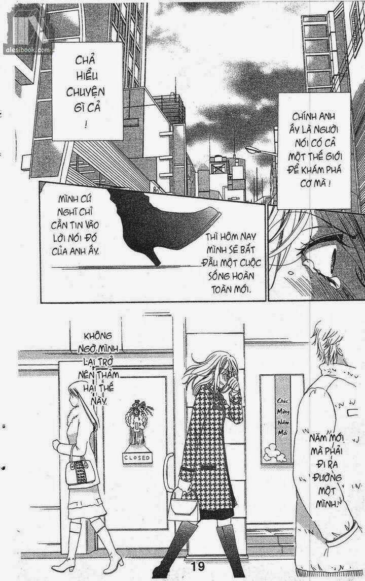 Hôn Nhân Bất Đắc Dĩ - Love Of Firos You Chapter 13 trang 15