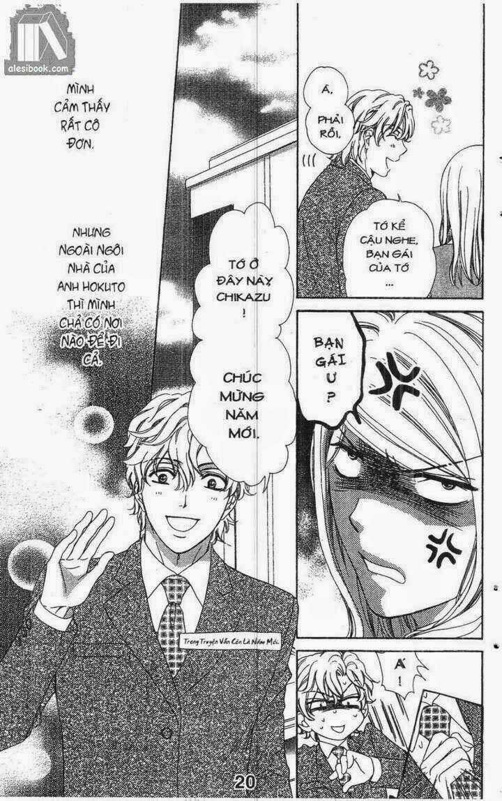 Hôn Nhân Bất Đắc Dĩ - Love Of Firos You Chapter 13 trang 16