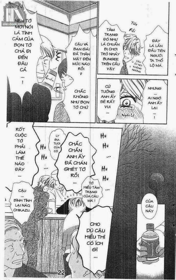 Hôn Nhân Bất Đắc Dĩ - Love Of Firos You Chapter 13 trang 18