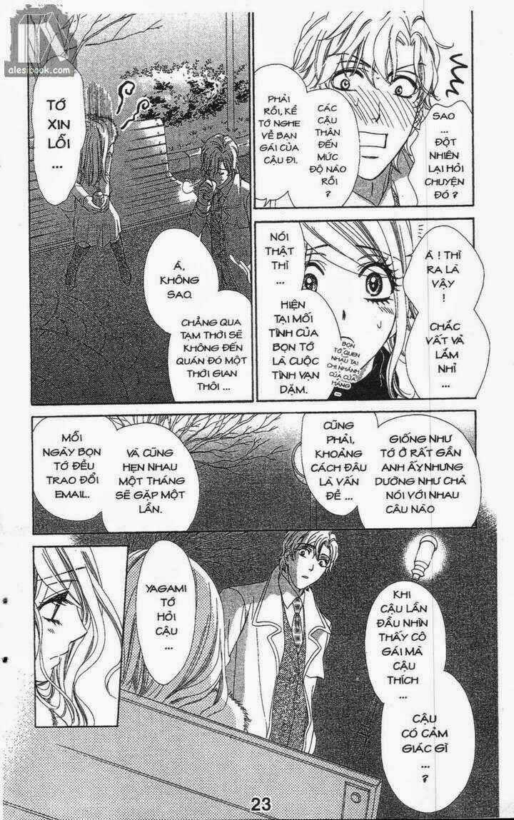 Hôn Nhân Bất Đắc Dĩ - Love Of Firos You Chapter 13 trang 19