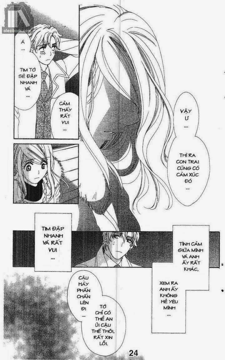 Hôn Nhân Bất Đắc Dĩ - Love Of Firos You Chapter 13 trang 20