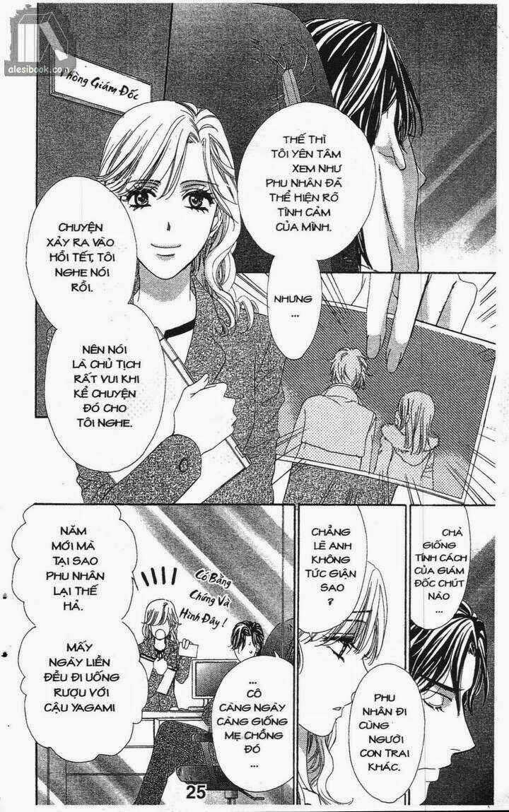 Hôn Nhân Bất Đắc Dĩ - Love Of Firos You Chapter 13 trang 21