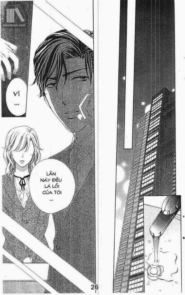 Hôn Nhân Bất Đắc Dĩ - Love Of Firos You Chapter 13 trang 22