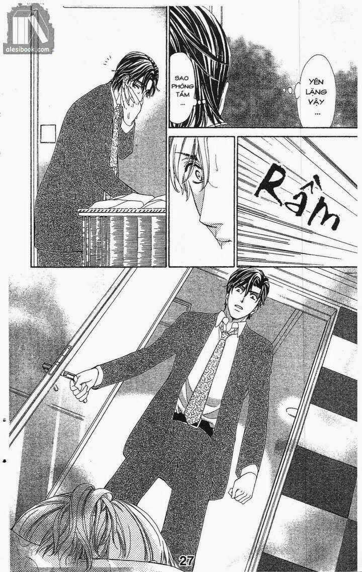 Hôn Nhân Bất Đắc Dĩ - Love Of Firos You Chapter 13 trang 23