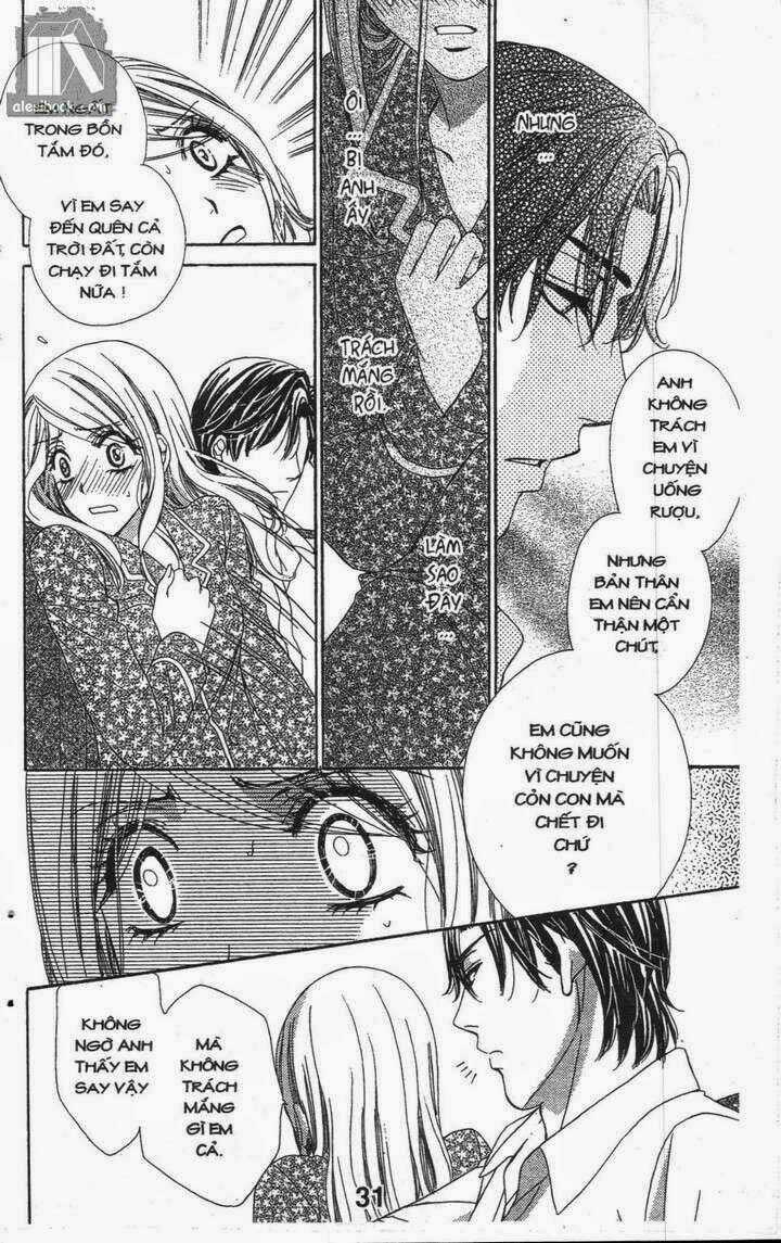 Hôn Nhân Bất Đắc Dĩ - Love Of Firos You Chapter 13 trang 27