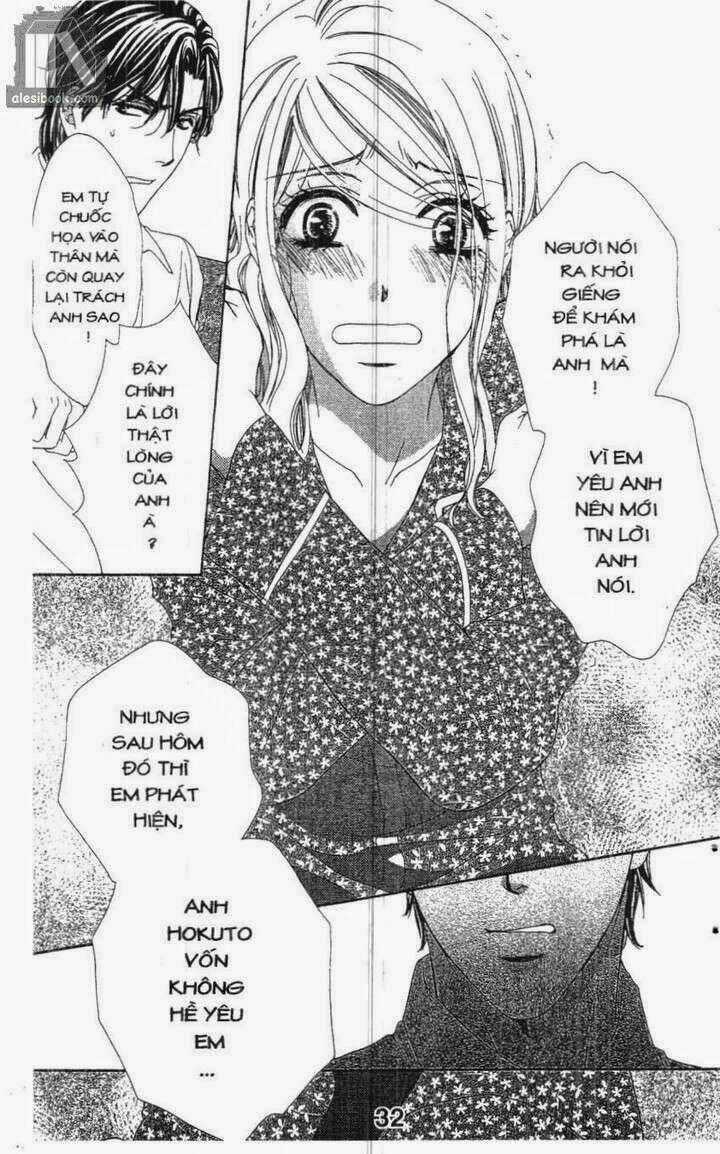 Hôn Nhân Bất Đắc Dĩ - Love Of Firos You Chapter 13 trang 28