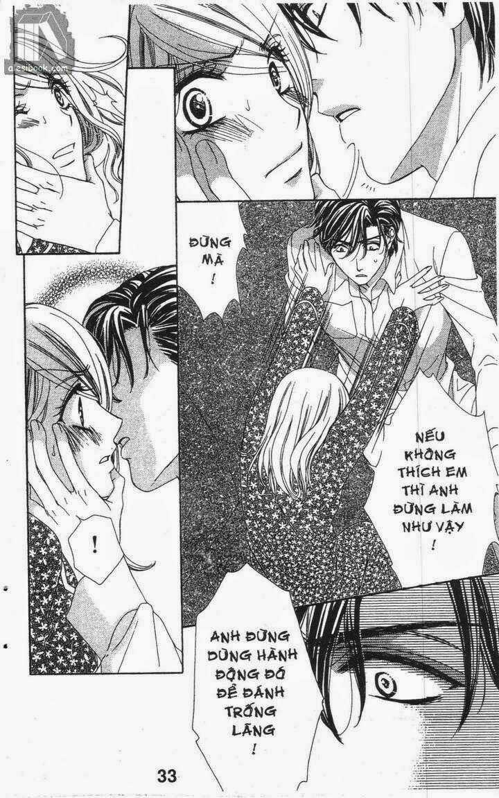 Hôn Nhân Bất Đắc Dĩ - Love Of Firos You Chapter 13 trang 29