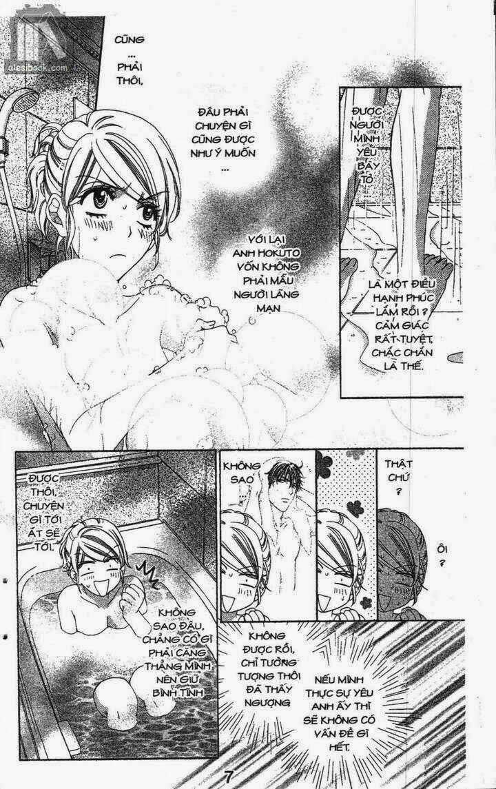 Hôn Nhân Bất Đắc Dĩ - Love Of Firos You Chapter 13 trang 3